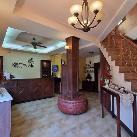 Kireeya Villa Phetchaburi Eksteriør billede