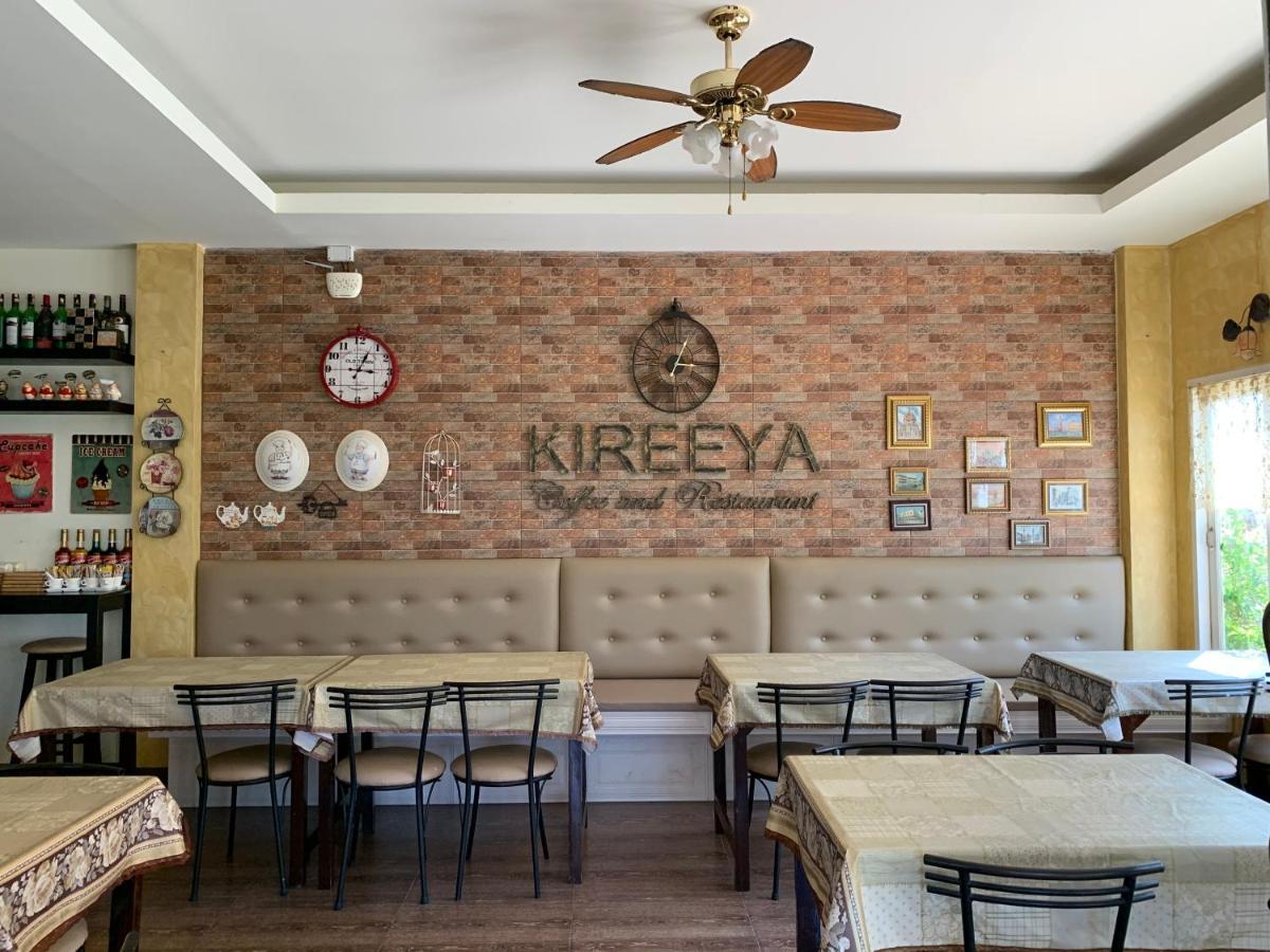 Kireeya Villa Phetchaburi Eksteriør billede