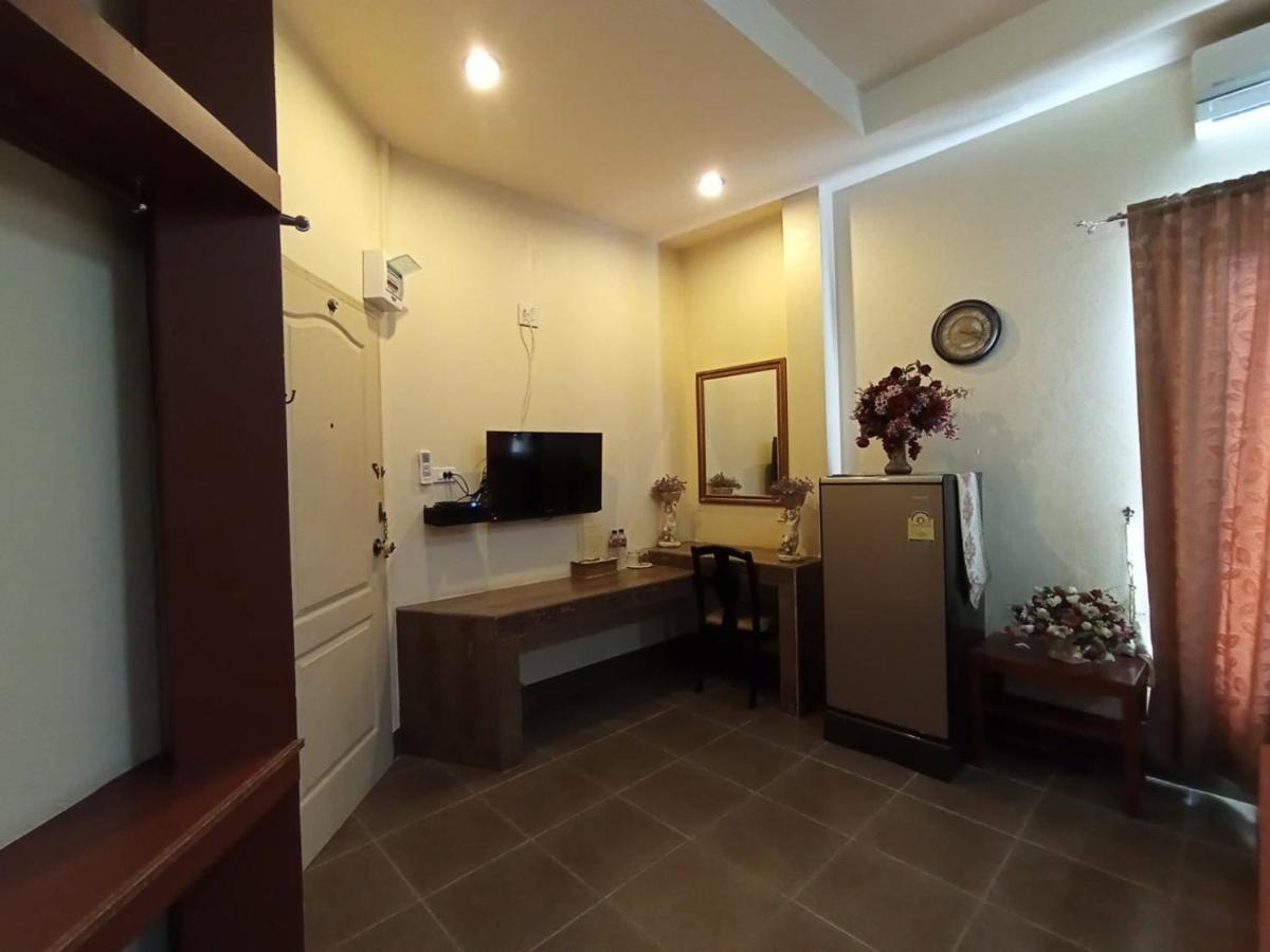 Kireeya Villa Phetchaburi Eksteriør billede