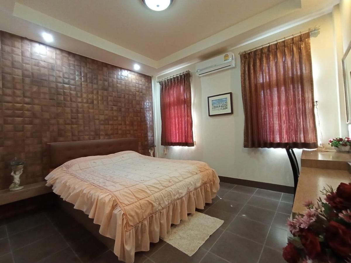 Kireeya Villa Phetchaburi Eksteriør billede