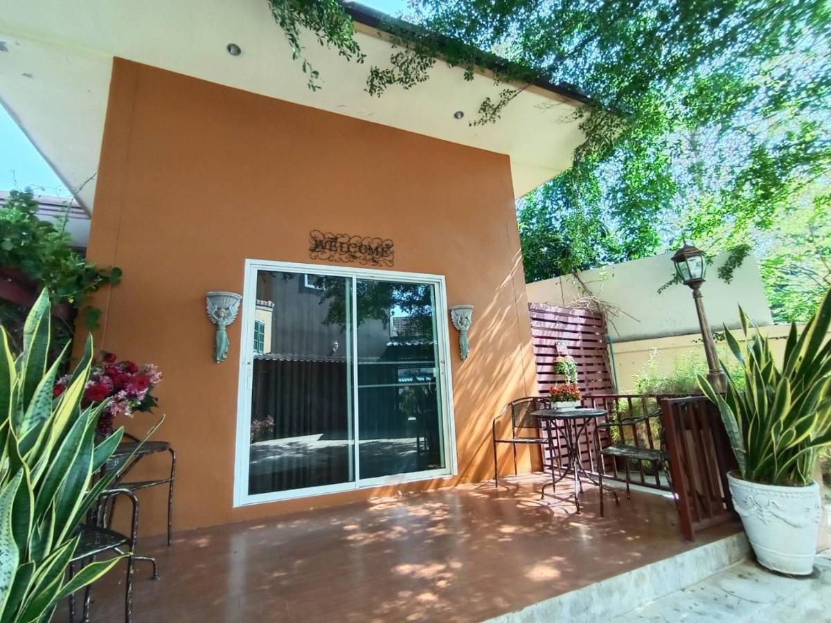 Kireeya Villa Phetchaburi Eksteriør billede