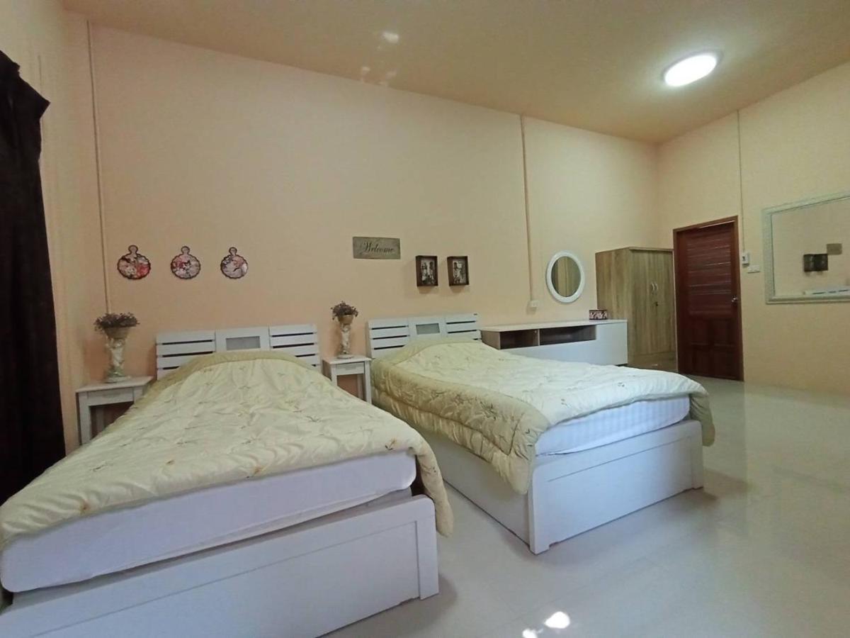 Kireeya Villa Phetchaburi Eksteriør billede
