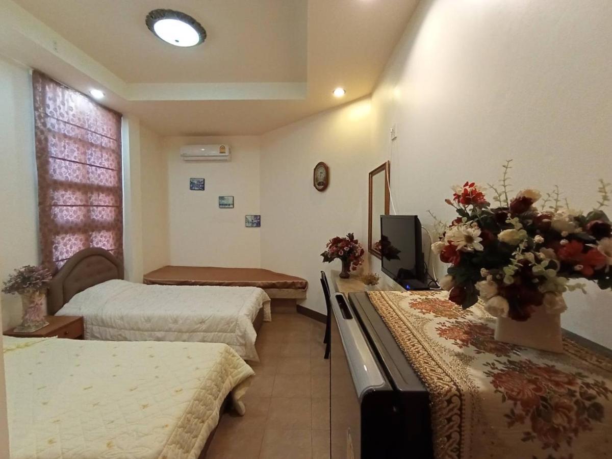 Kireeya Villa Phetchaburi Eksteriør billede