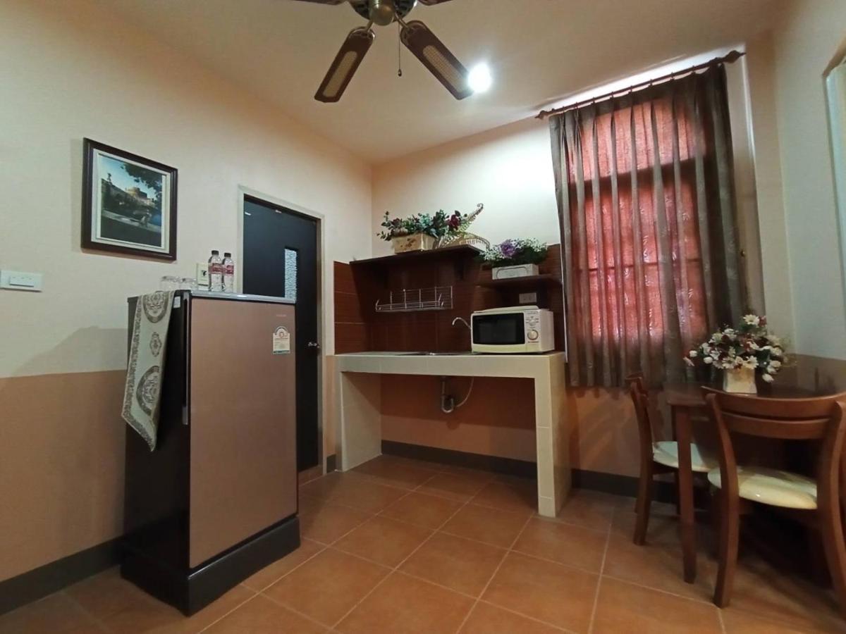 Kireeya Villa Phetchaburi Eksteriør billede