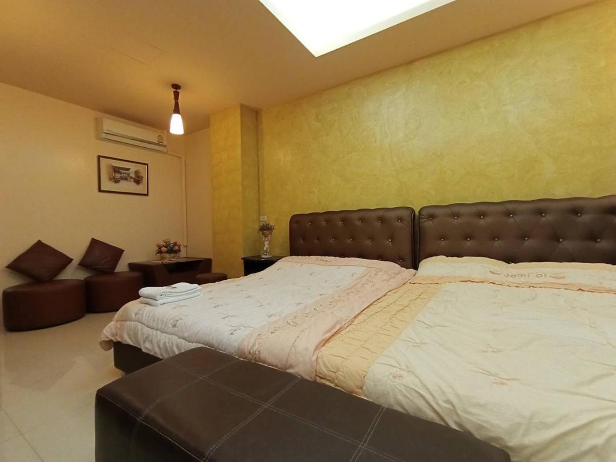 Kireeya Villa Phetchaburi Eksteriør billede