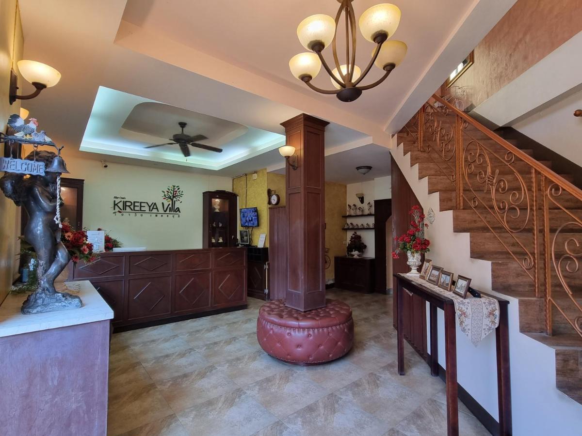 Kireeya Villa Phetchaburi Eksteriør billede