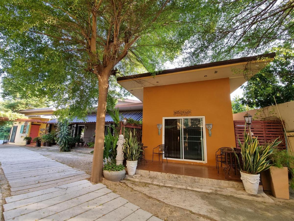 Kireeya Villa Phetchaburi Eksteriør billede