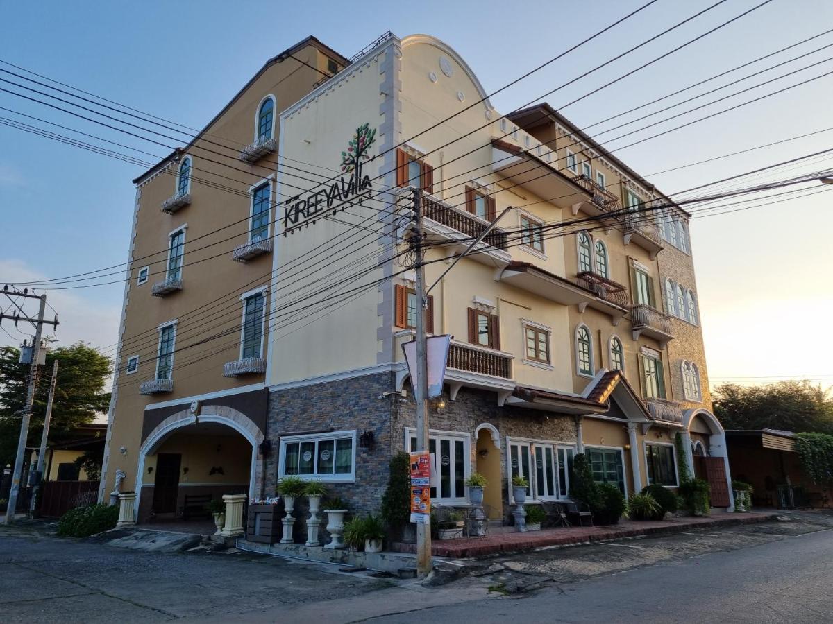 Kireeya Villa Phetchaburi Eksteriør billede