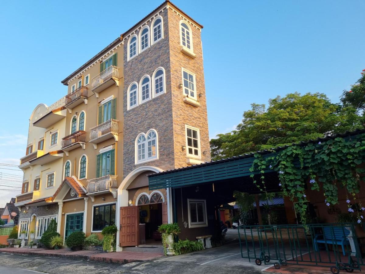 Kireeya Villa Phetchaburi Eksteriør billede