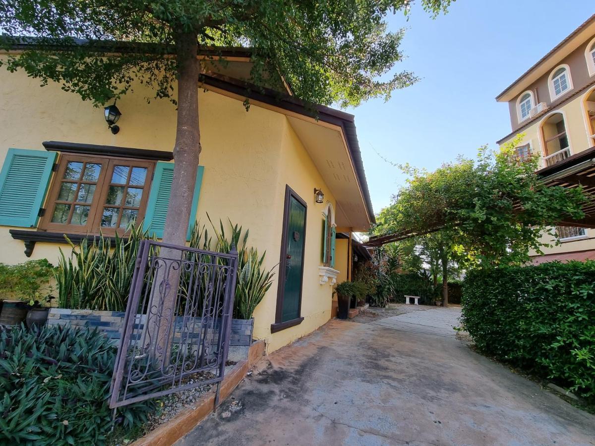 Kireeya Villa Phetchaburi Eksteriør billede