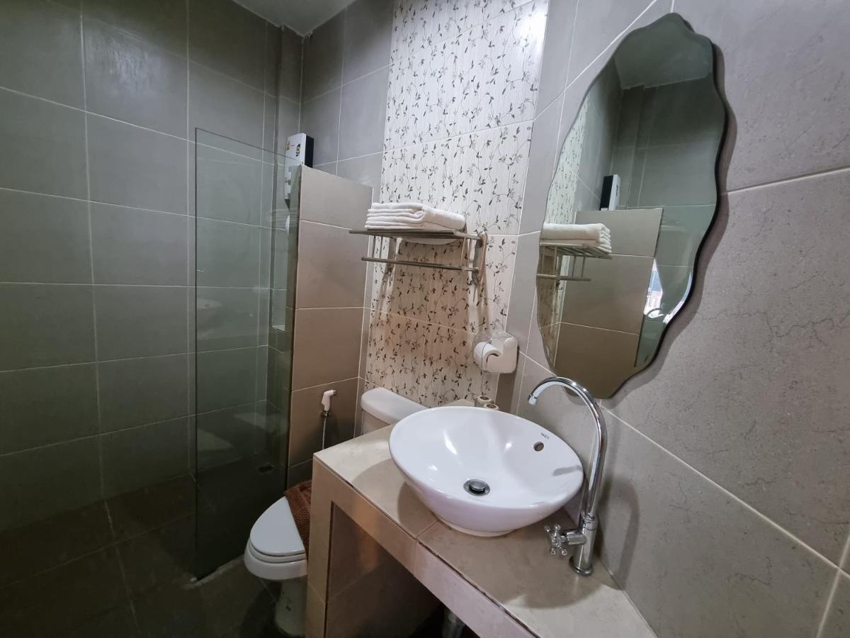 Kireeya Villa Phetchaburi Eksteriør billede