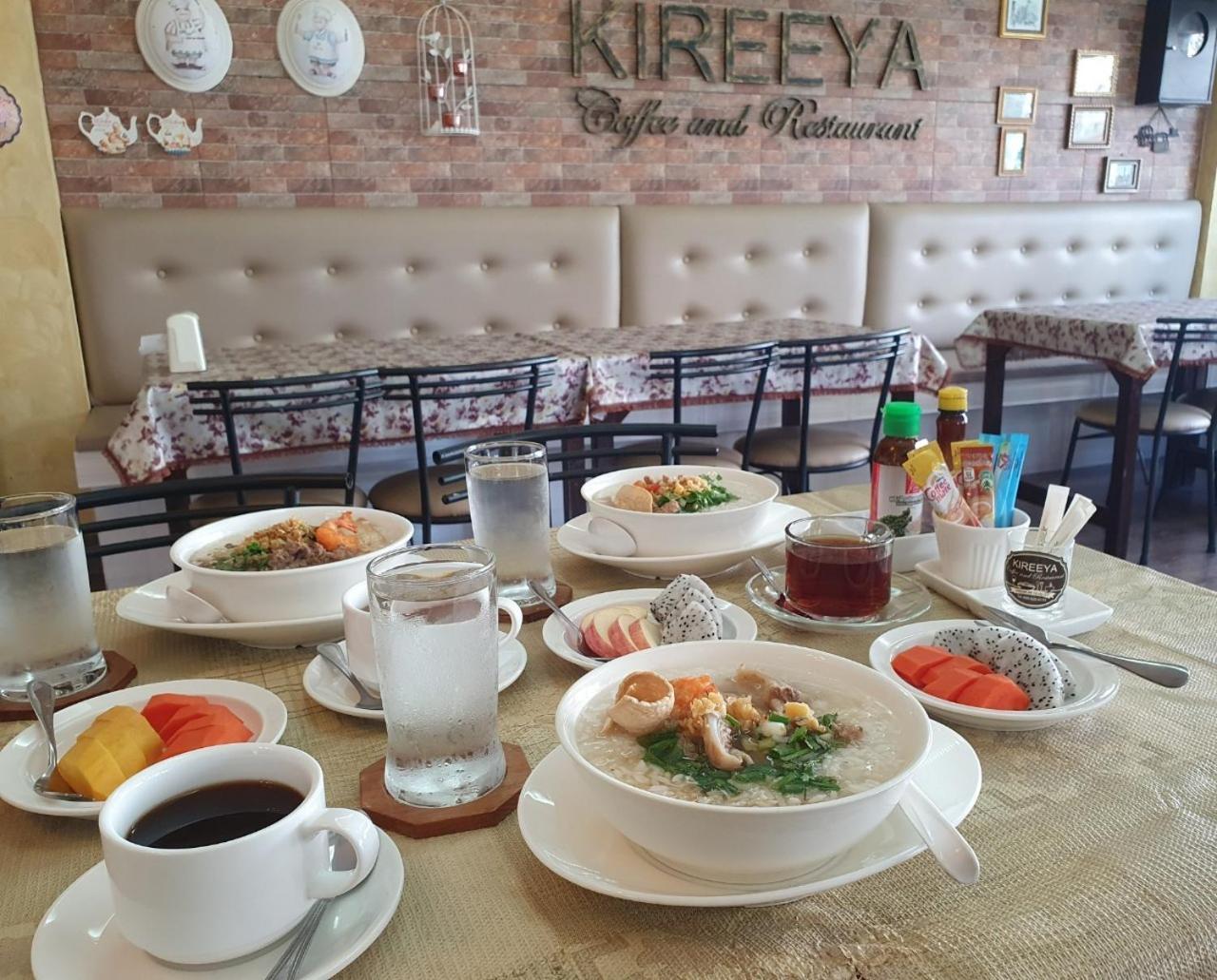 Kireeya Villa Phetchaburi Eksteriør billede