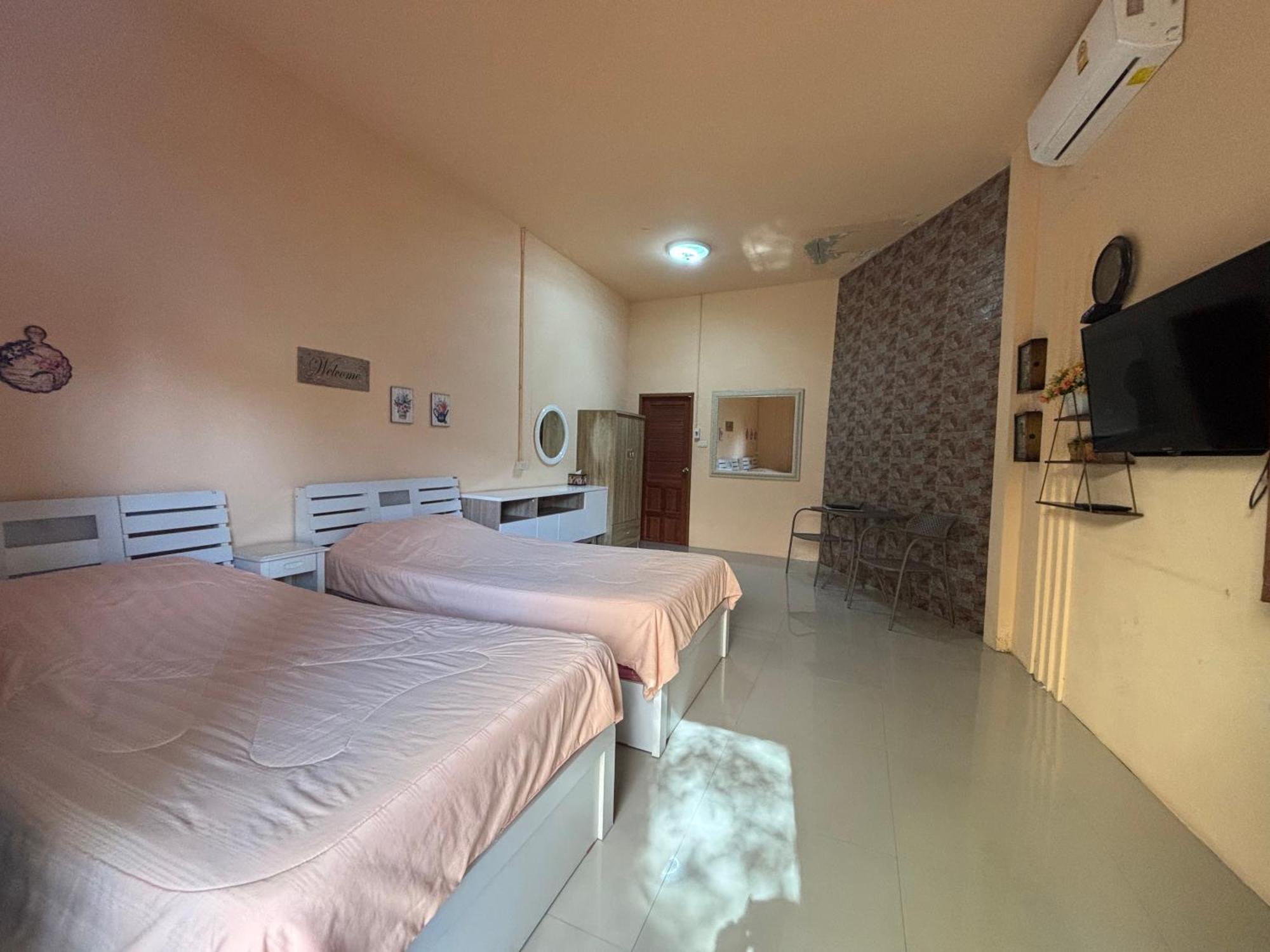 Kireeya Villa Phetchaburi Eksteriør billede