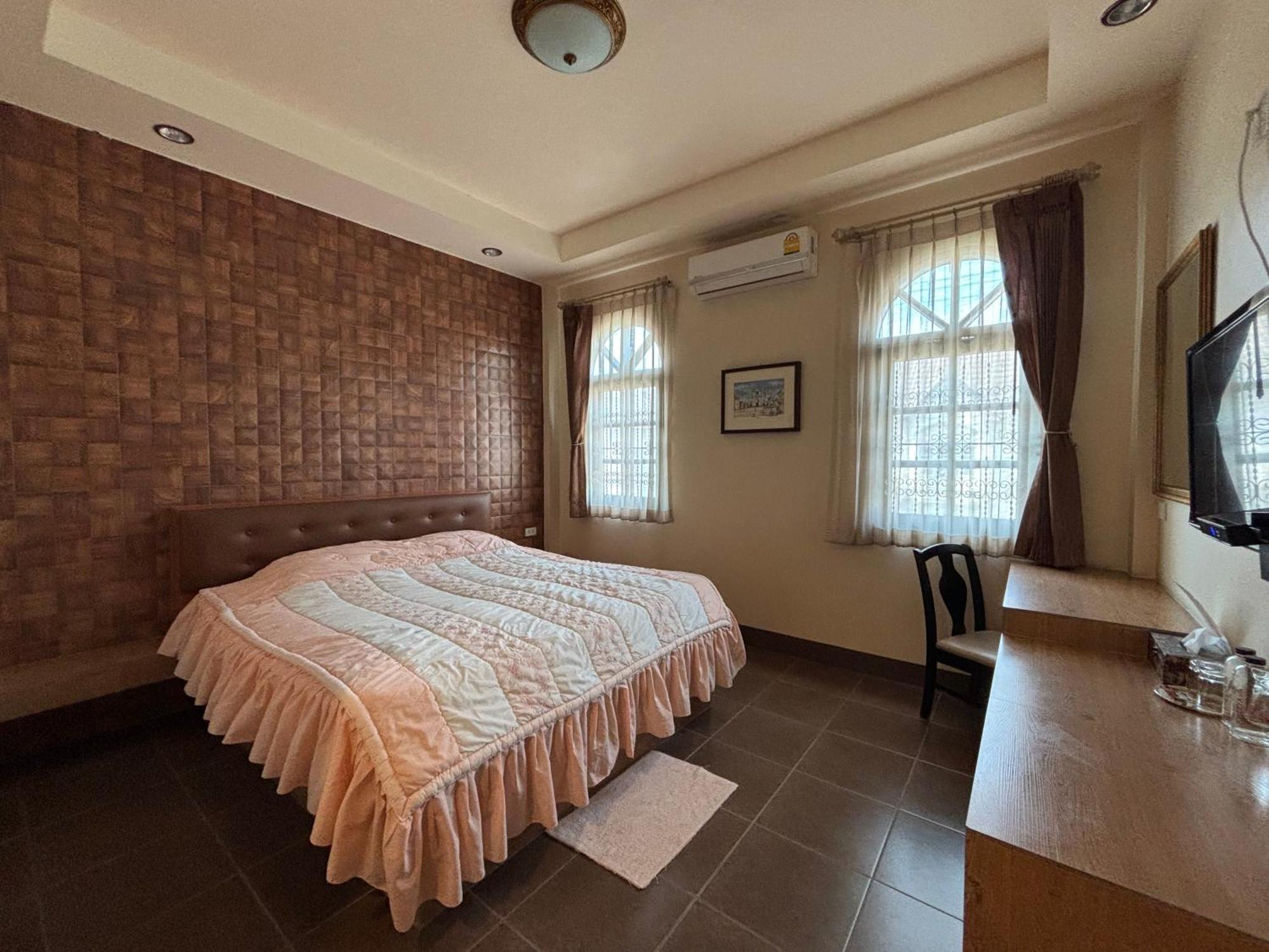 Kireeya Villa Phetchaburi Eksteriør billede