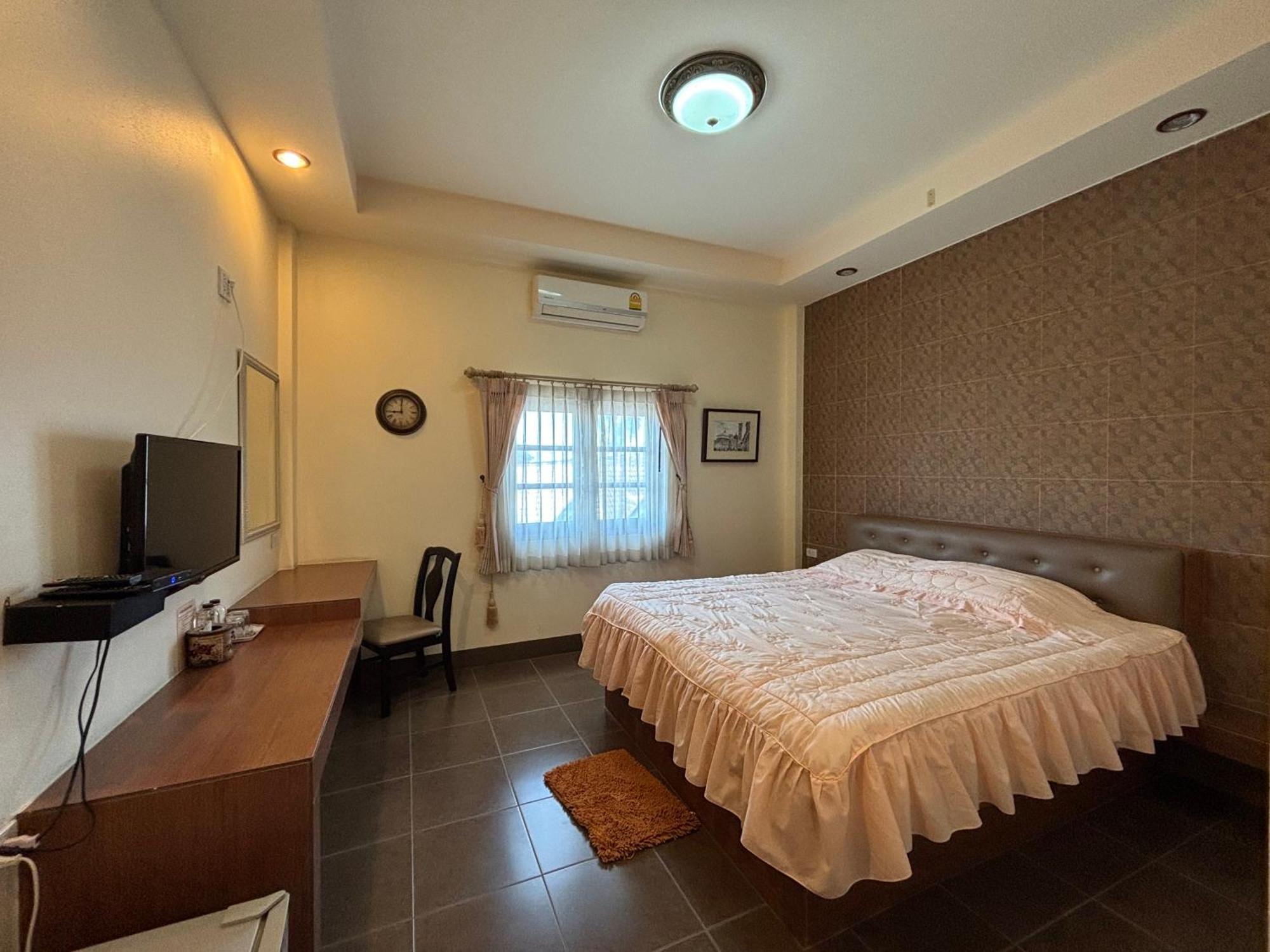 Kireeya Villa Phetchaburi Eksteriør billede